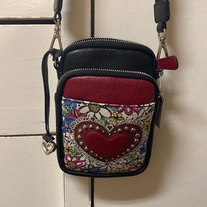 Brighton Love Bouquet Utility Bag